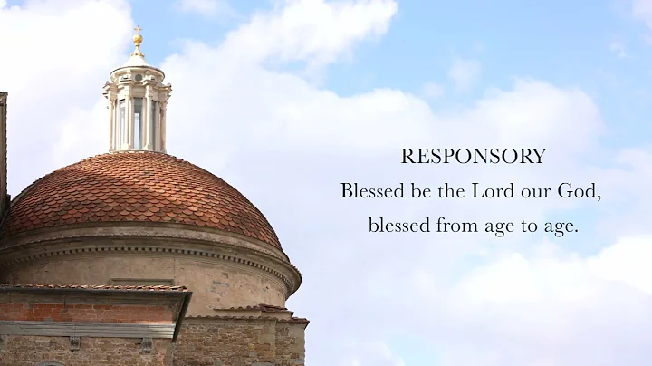 11.3.25 Lauds, Monday Morning Prayer of the Liturgy of the Hours