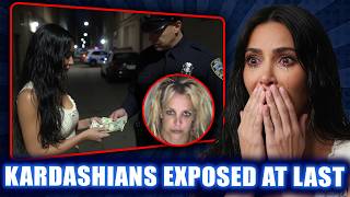 Britney Spears DROPS Bombshell: Kardashians Tied To Epstein’s Darkest Secrets!