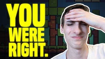 Soooo I Messed Up... • Gelli Fields Devlog