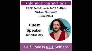 Celebrity Thrilled to announce that Jennifer Day will be one of the guest speakers at the upcoming Self-Love i Net Worth