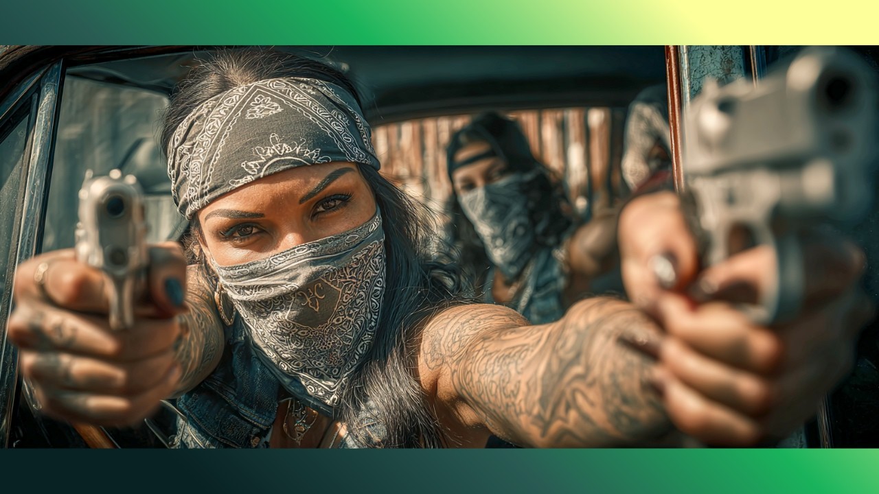 Película de Suspense | Un fin de semana salvaje en Colombia | Películas en español 4K