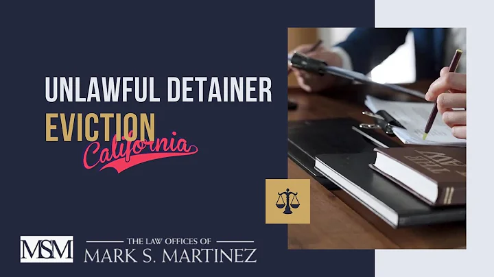 Eviction California. Get insights on tenant rights and navigating legal challenges