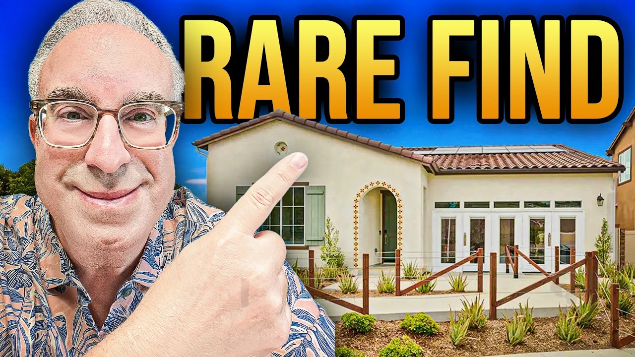 Rare New Single Story Homes in Corona – Why Arden at Bedford Is a Hidden Gem