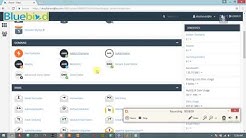 Cpanel tutorial in hindi part 3 | Sub Domain Addon Domain Parked Domain Aliases | VidVikash