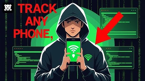 10 Secret Phone Tracking Tools on GitHub