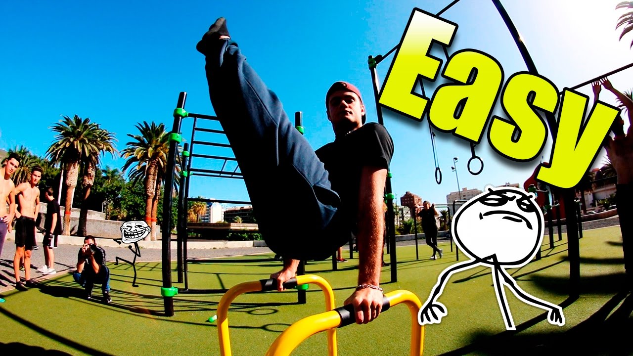 plancheta QUEDADA STREET WORKOUT - Entrenando y celebrando con todos!