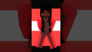 Sadako is Bellamy Demon Dance || (Minecraft Animation)