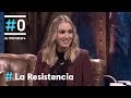 LA RESISTENCIA - Entrevista a Elena López Benaches | #LaResistencia 27.11.2018