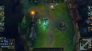 Mechanical God Nami double kill - MUST SEE