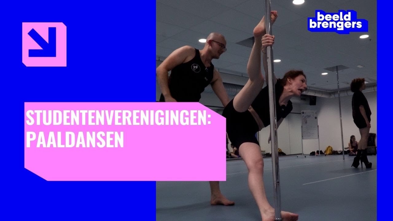 Paaldansen: ''Van vloer tot hoogte''