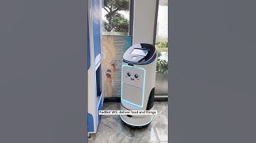 #padbot #robot #w2 #auto #delivery #fast #navigation #autonomous