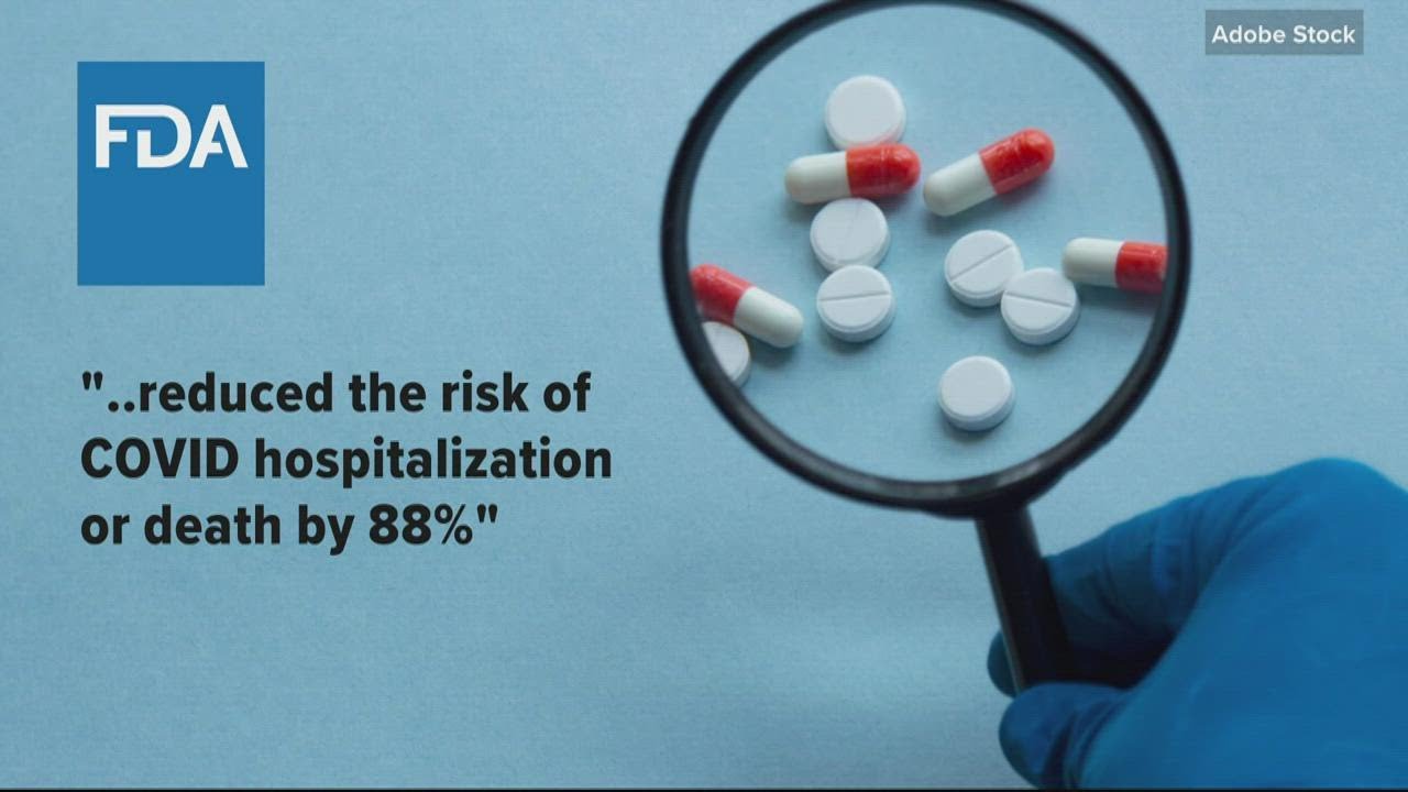 Verify: What is Paxlovid and what does it do?