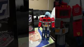 MOC #transformers Trailer for #lego Optimus Prime Part 1 Intro & Box // Paik4Life Reviews