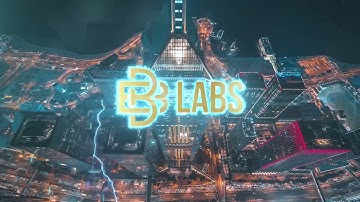 CRYPTO MARKETING - BB Labs Animation (3D Effects)