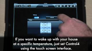 Control4 and Appalachian Home Technologies, LLC