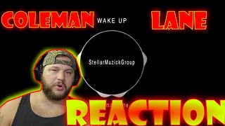 Download Lagu Coleman Lane - Wake Up (REACTION) MP3 Download Lagu Coleman Lane - Wake Up (REACTION) MP3