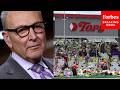 Chuck Schumer Mourns Victims In Buffalo Supermarket Shooting On Four-Year Anniversary
