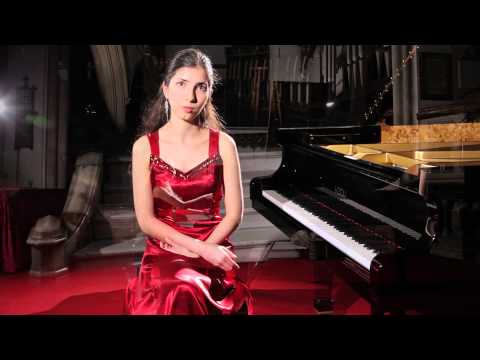 Nafis Umerkulova Pianist Showreel