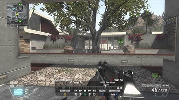 1st Map Raid 6-0 win vs Be Worried (2v2)