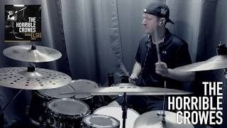 The Horrible Crowes - Crush | Drum Cover by Kyle Davis