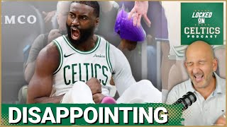 DISAPPOINTMENT: Boston Celtics Flaws EXPOSED in Brutal Loss to Utah Jazz