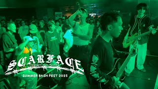 SCARFACE 09/13/2025 (SUMMER BASH FEST 2025)