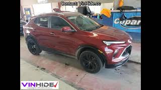 VIN: KL4AMESL3RB209869 - 2024 Buick Encore- Sport Touring