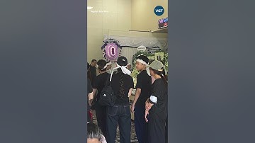 Chồng gục bên di ảnh 3 mẹ con vụ cháy quán ốc