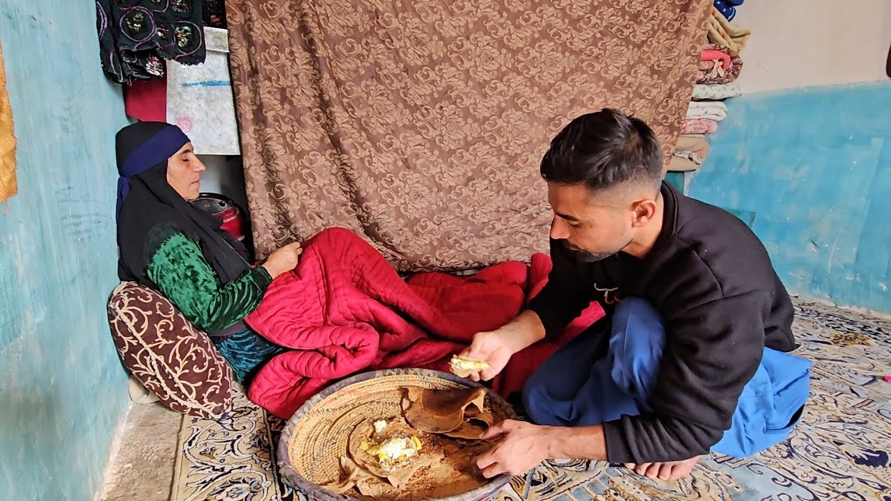 The Pern Chavar Family: Hussein's Efforts to Save His Mother