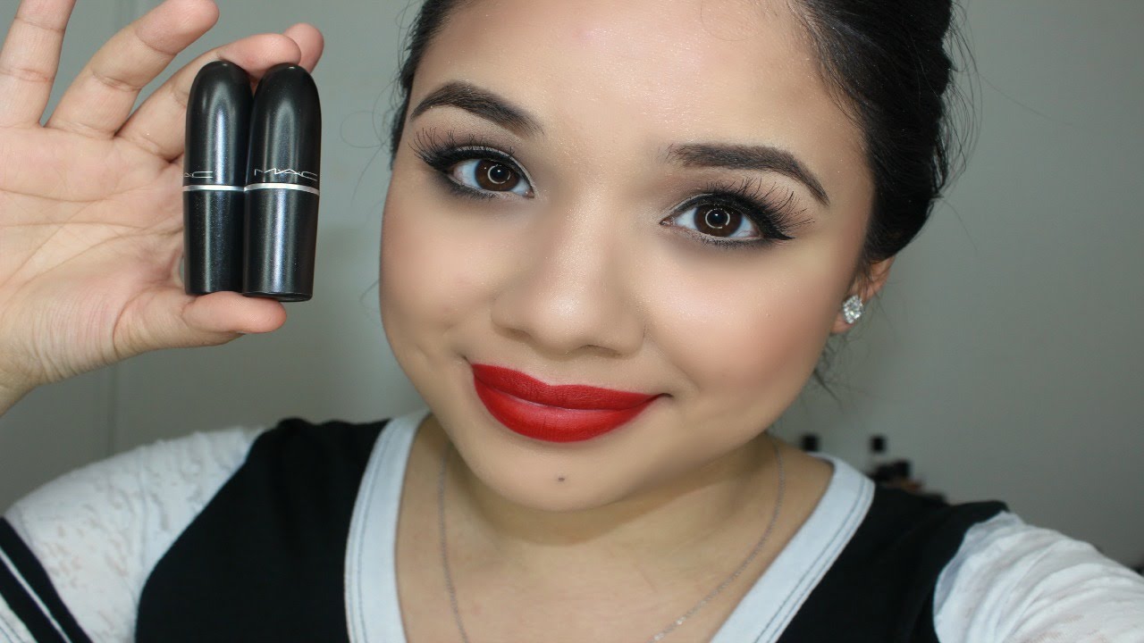 My Top 10 Mac Lipsticks