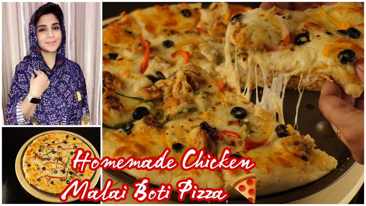 Pizza Recipe in Tamil | Homemade Chicken Pizza Recipe in Tamil| Pizza Dough Recipe |Pizza Hut Style