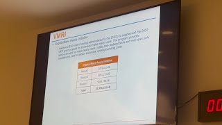 Shentel report on broadband expansion work in Bedford County