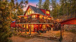 15026 Pine Lake Dr Woodland Park 80863