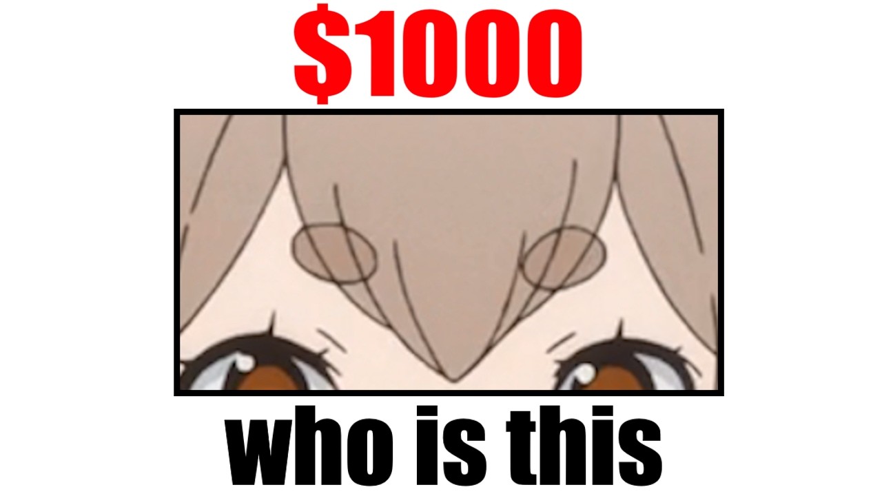 Anime Jeopardy but the Questions are Evil