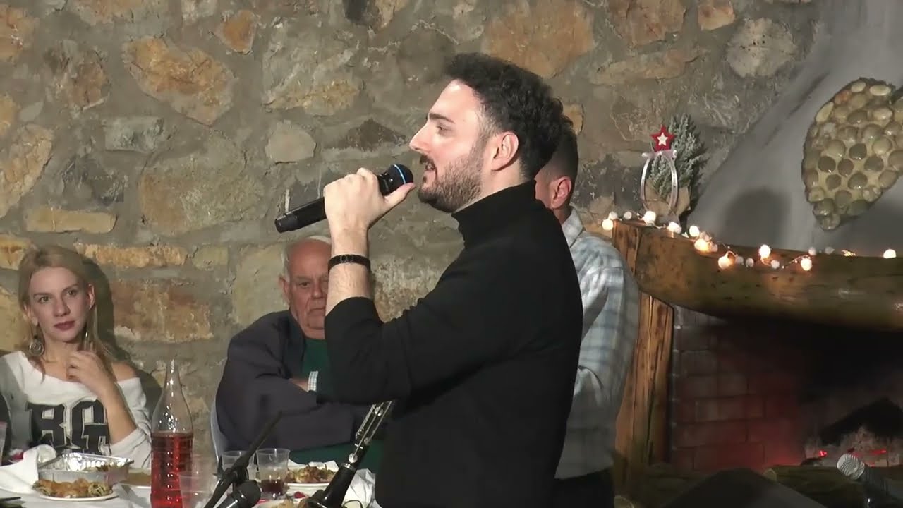 Όλα τα ντόπια τα πουλιά - ΚΑΡΑΧΡΗΣΤΟΣ ΤΖΟΥΚΟΠΟΥΛΟΣ ΤΣΙΠΟΥΡΑ ΠΕΤΡΩΤΟ 2025