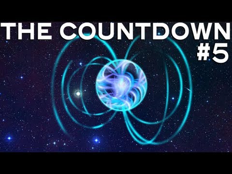 Magnetic Super Star!! - The Countdown #5
