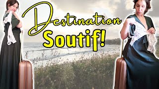 Jai dit OUI! Road trip couture! #fitiyoo