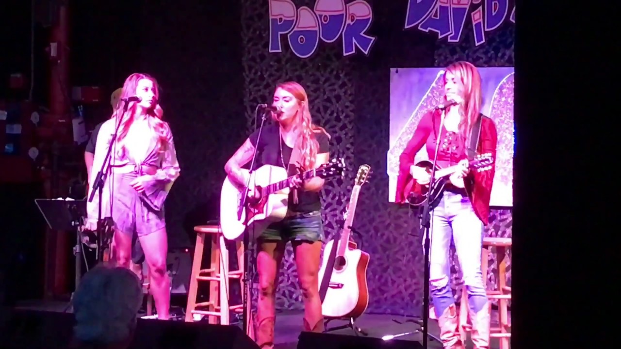 Drop the Hammer(LIVE ORIGINAL) | Amelia Presley with Sara Spicer and KK Bodiford
