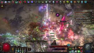 POE CasualGamerGirl Necro T16 Corrupt 8mod My first