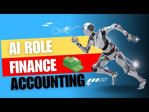 How AI is Revolutionizing Finance and Accounting