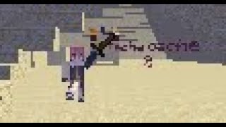 Cache cache #2 ! Map désert !
