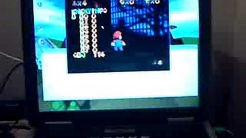 Gameshark code: Japanese Debug 2 display codes for SM64