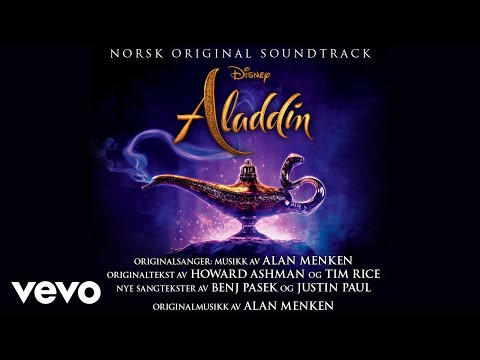 Maria Haukaas Mittet - Du kan ikke fange min stemme (del 2) (Fra "Aladdin"/Audio Only)