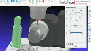Famous Autodesk powermill 4axis programming Net Worth