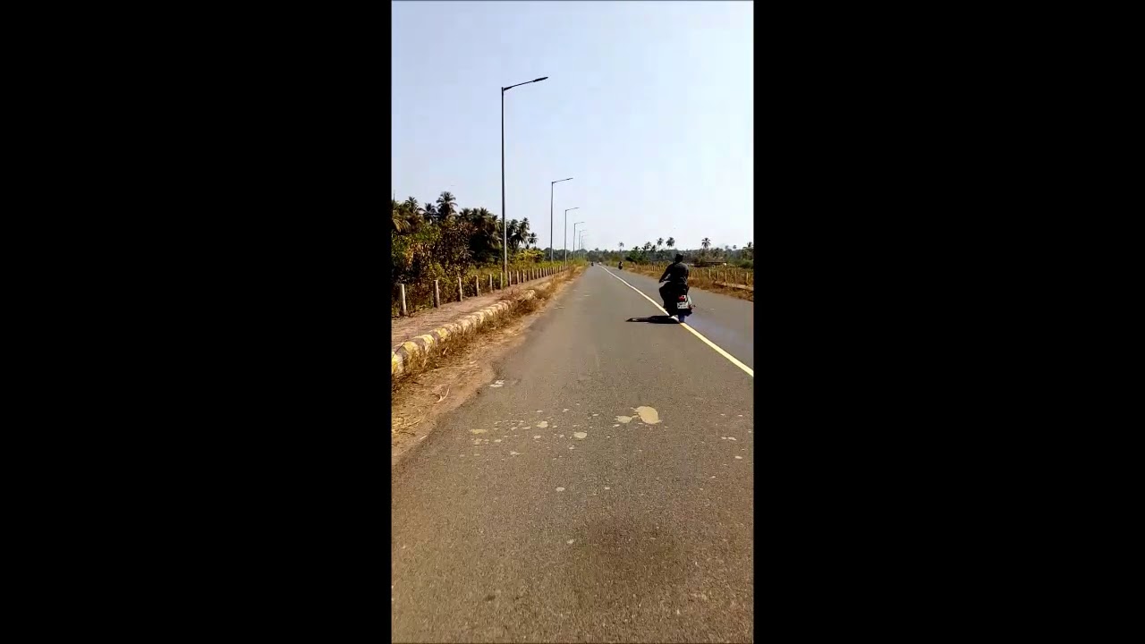 Cavelossim Assolna Bridge, Salcete Goa