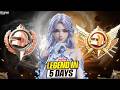 Day 4 Ultimate Royal Rank Push to Legend Top 500 | Sonic Playz  #bgmilive #shortslive #ultimateroyal