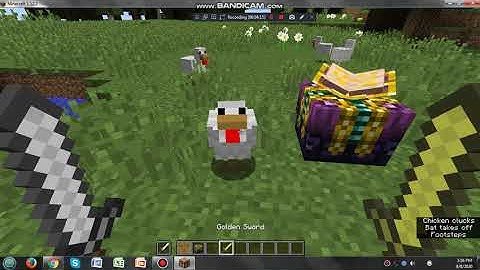 Modpack In Minecraft 1.12.2