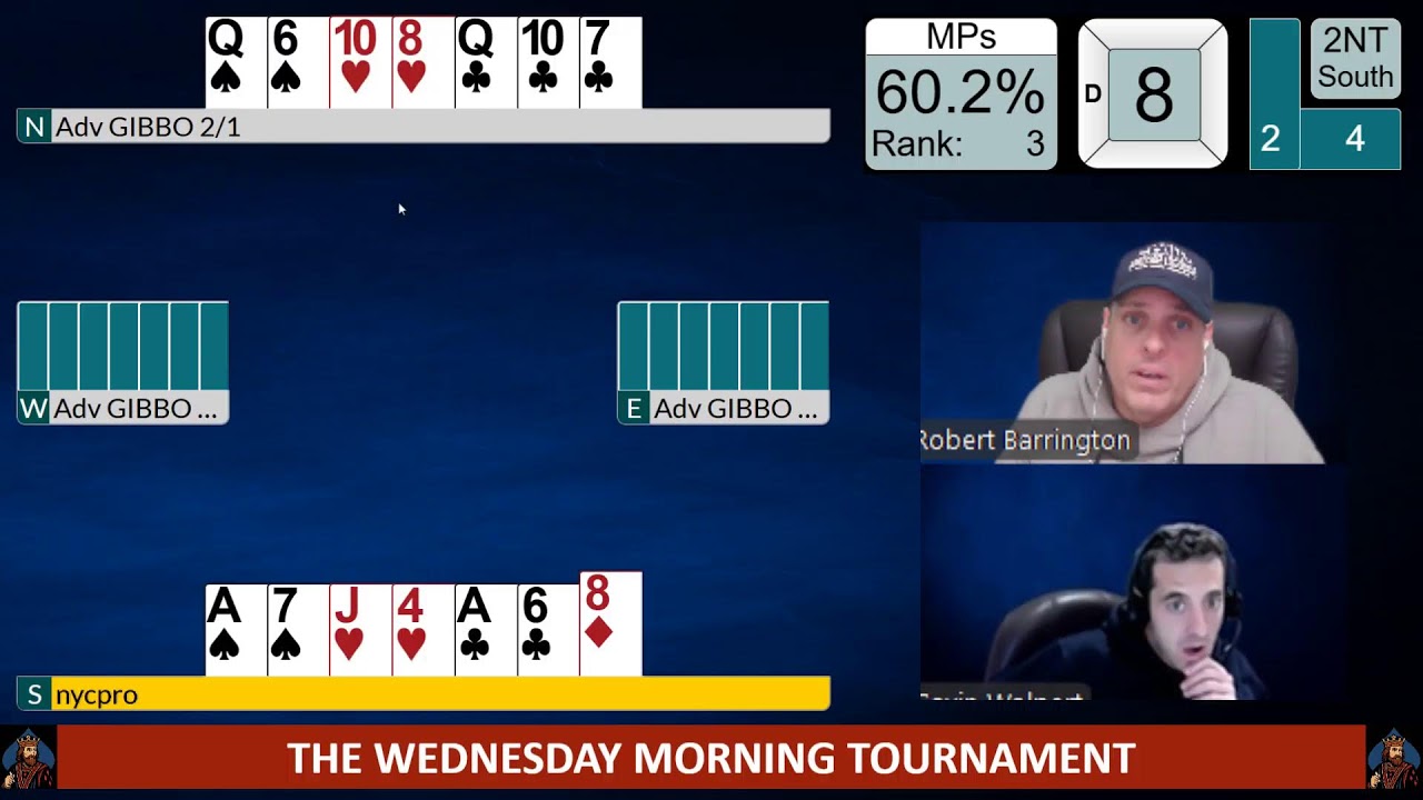 The Wednesday Morning Tournament #280