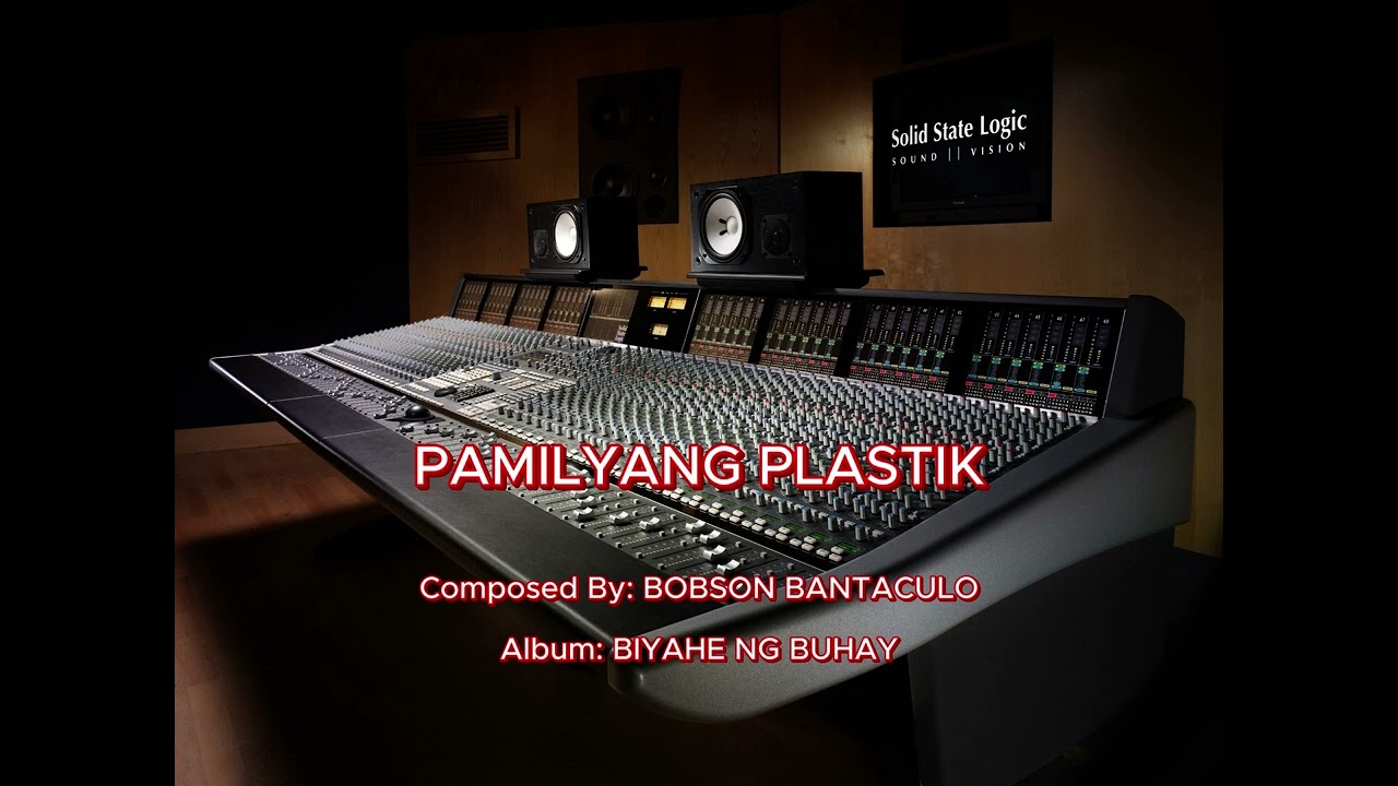 PAMILYANG PLASTIK