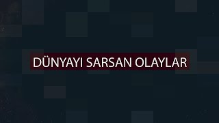 Atom Bombasi / Dünyayi Sarsan Olaylar / Trt Haber